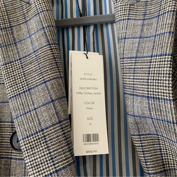 Veronica Beard Miller Dickey Jacket - Picture 5 of 11